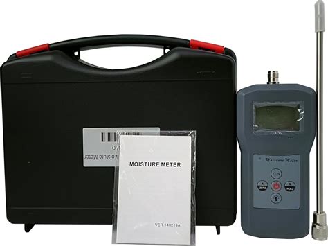 Portable Digital Coal Moisture Meter tv shopping|Chemical Coal Moisture Meter Tester MS350 with LCD Display .